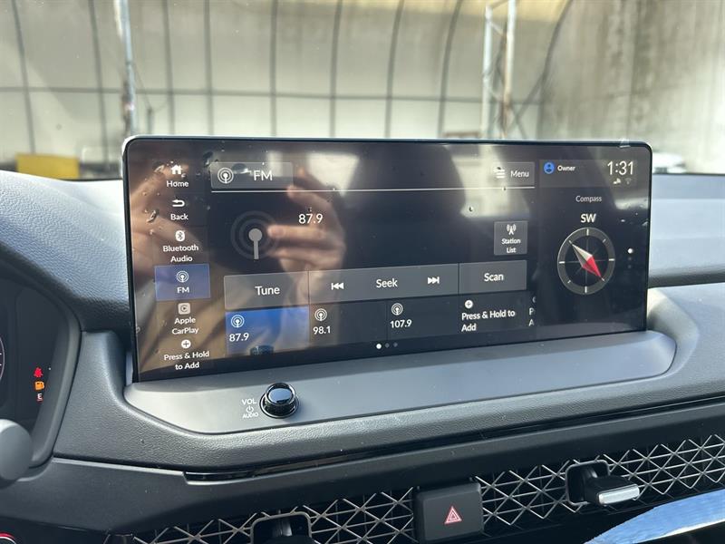 honda Accord Hybrid 2026 - 24