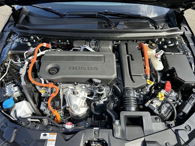 honda Accord Hybrid 2026 - 32