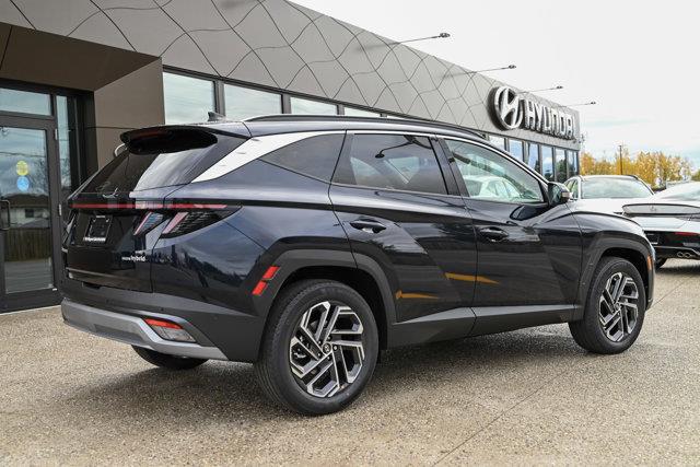 hyundai Tucson Hybrid 2026 - 4
