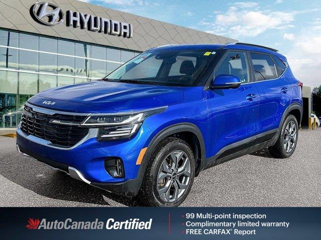 kia Seltos 2024
