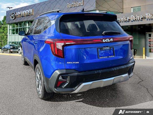 kia Seltos 2024 - 3