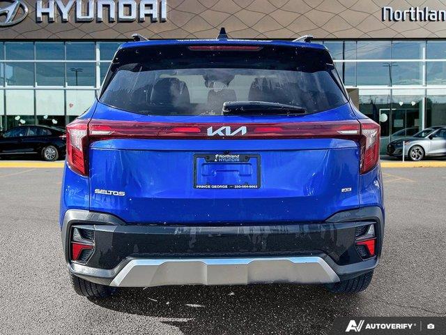 kia Seltos 2024 - 4