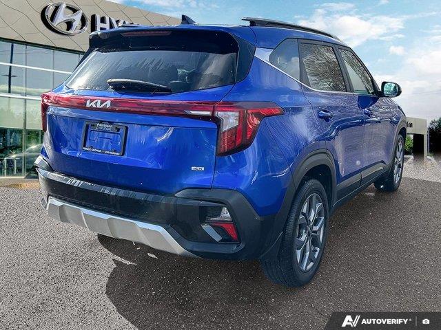 kia Seltos 2024 - 5