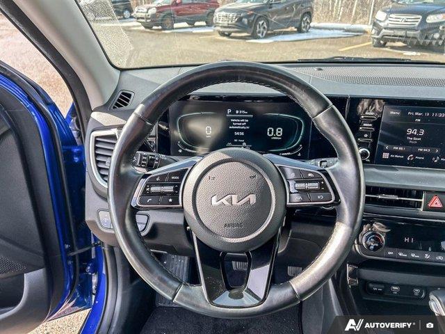 kia Seltos 2024 - 17