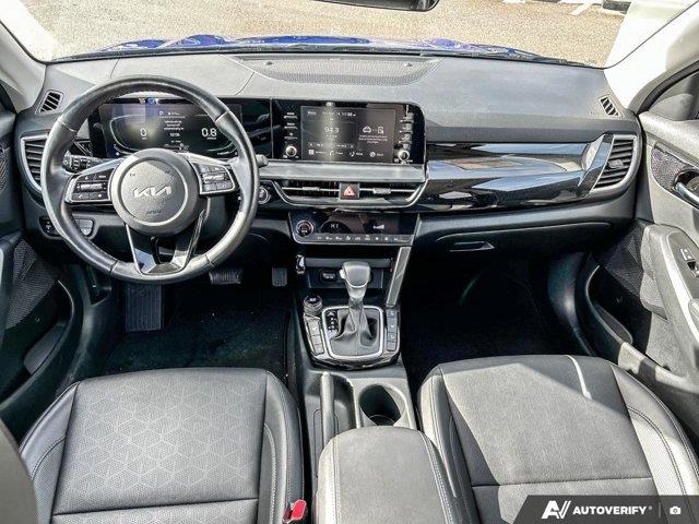 kia Seltos 2024 - 27