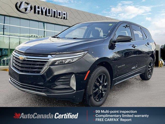 chevrolet Equinox 2022