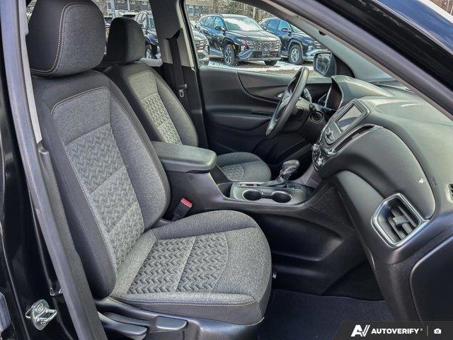 chevrolet Equinox 2022 - 25