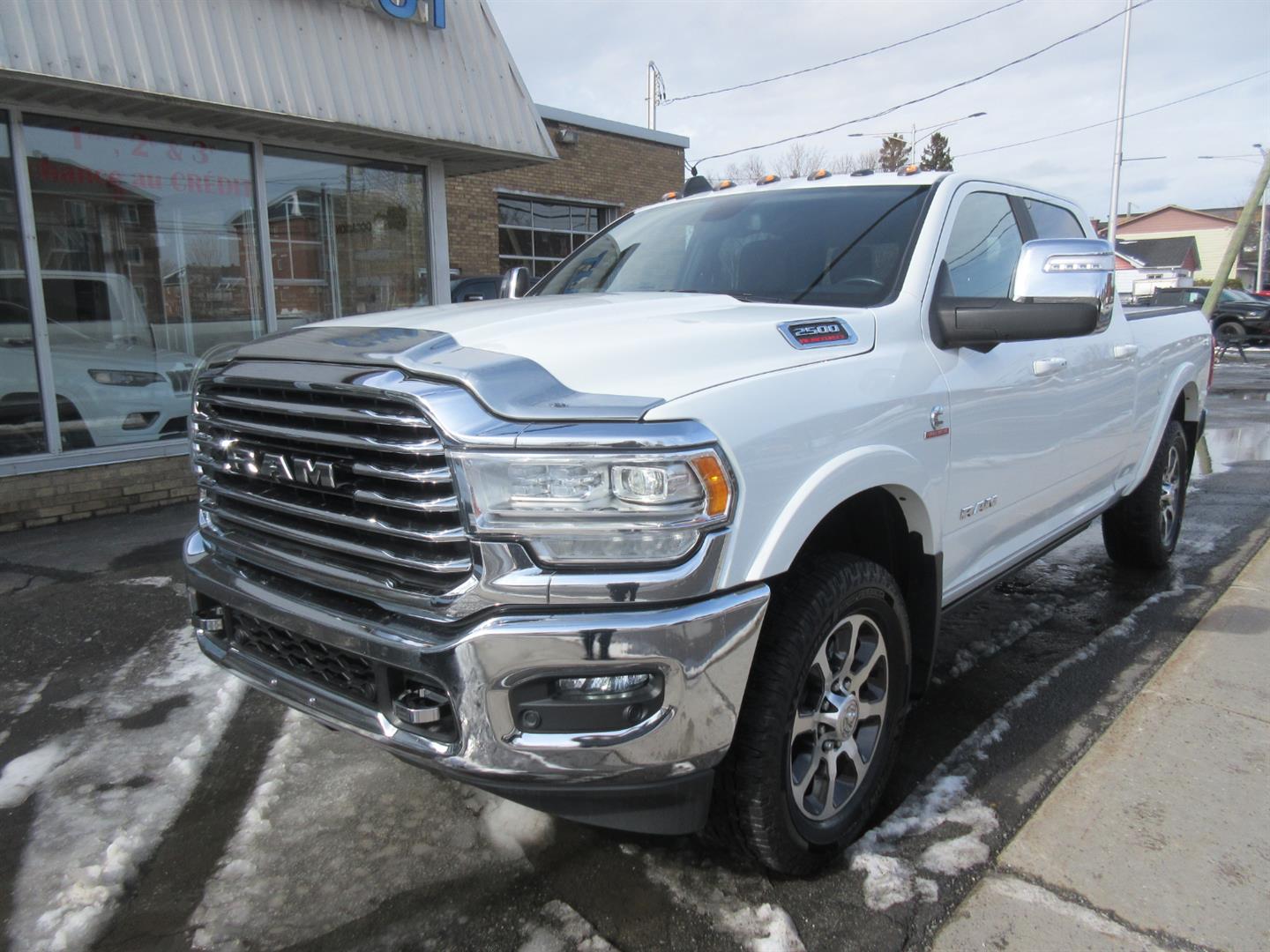 ram 2500 2024