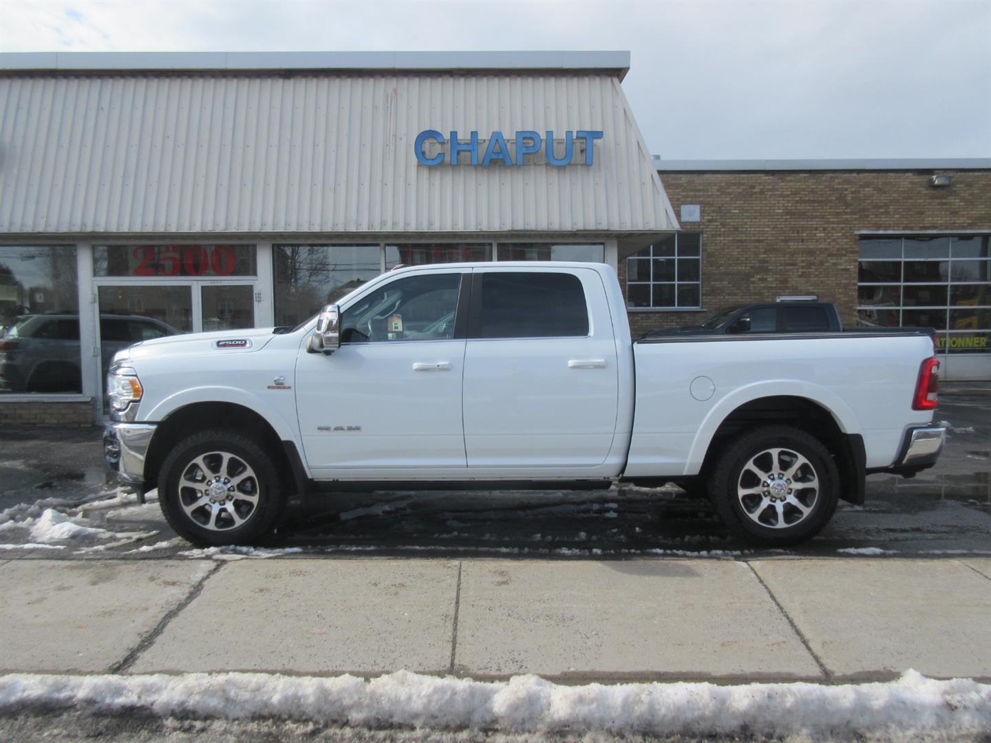 ram 2500 2024 - 2