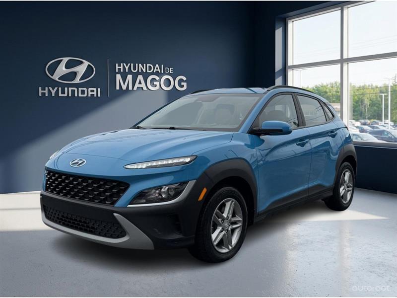 hyundai Kona 2023