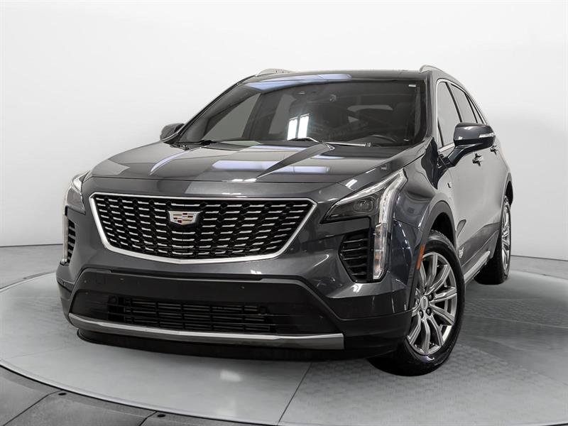 cadillac XT4 2021