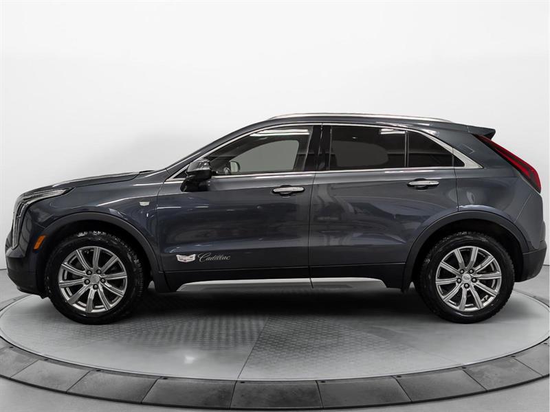 cadillac XT4 2021 - 2