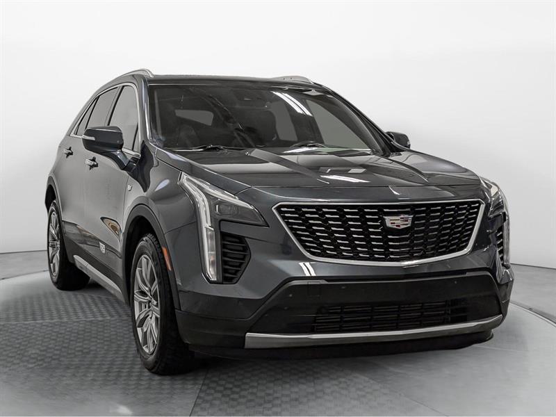 cadillac XT4 2021 - 3