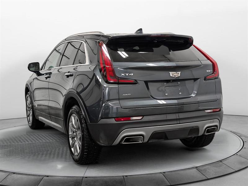 cadillac XT4 2021 - 4