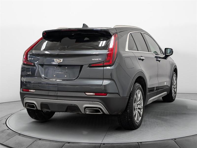 cadillac XT4 2021 - 5
