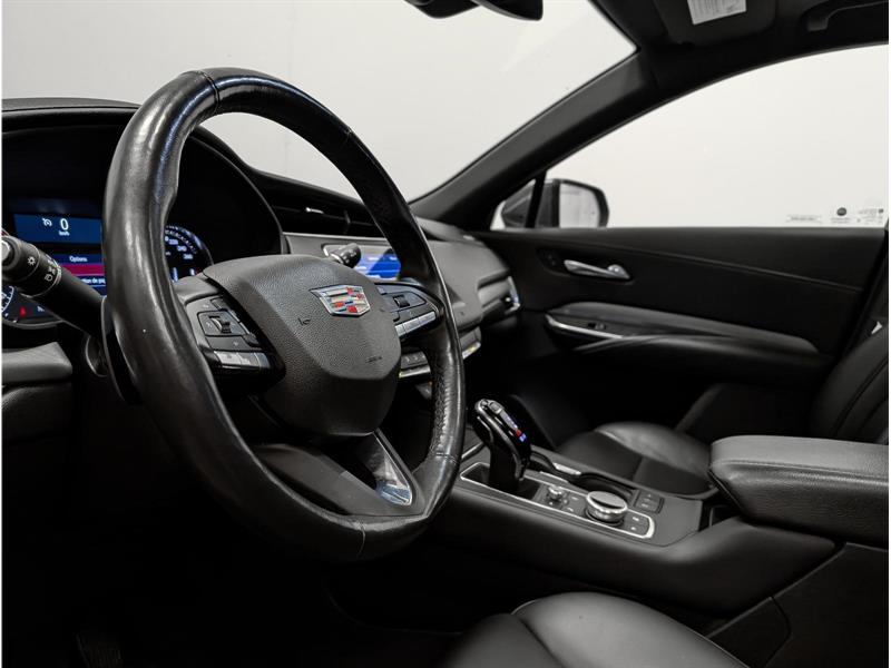 cadillac XT4 2021 - 6