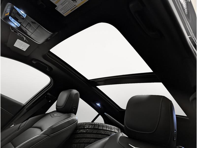 cadillac XT4 2021 - 8