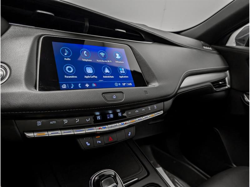 cadillac XT4 2021 - 10
