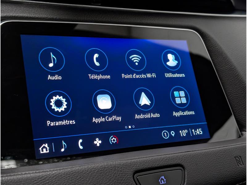 cadillac XT4 2021 - 11
