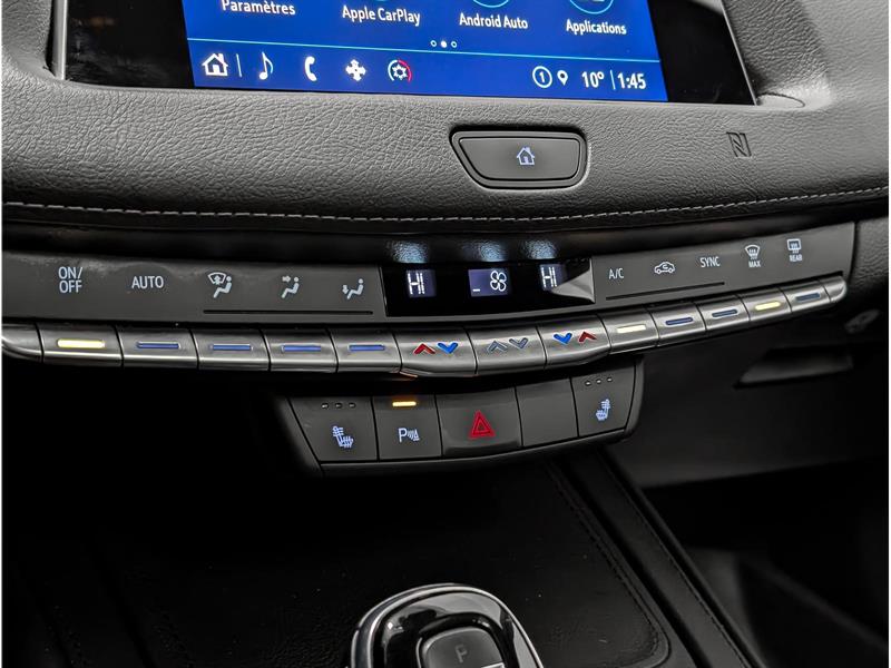cadillac XT4 2021 - 12