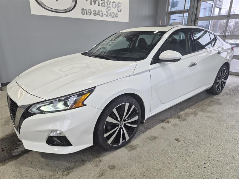 nissan Altima 2020 - 2