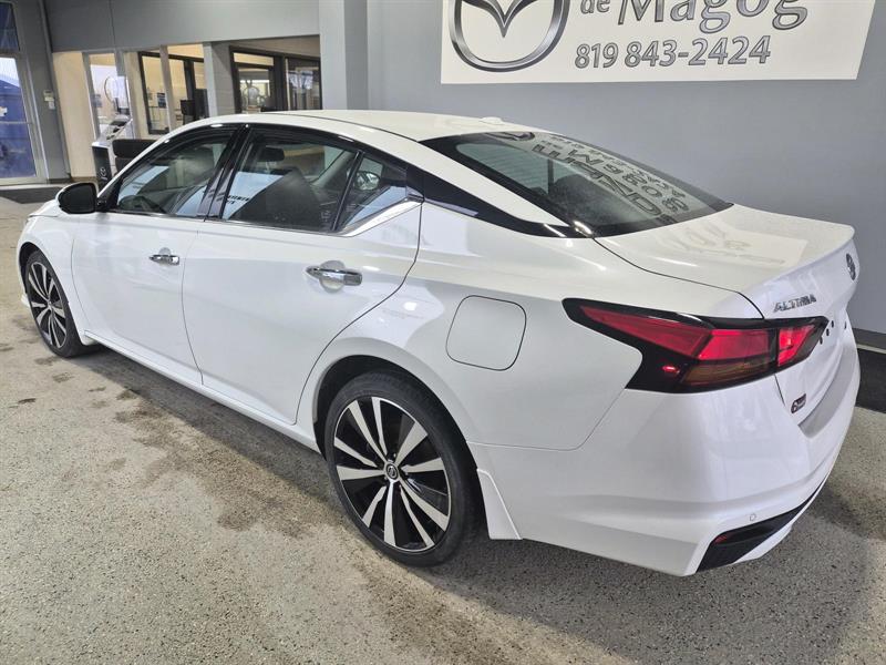 nissan Altima 2020 - 3