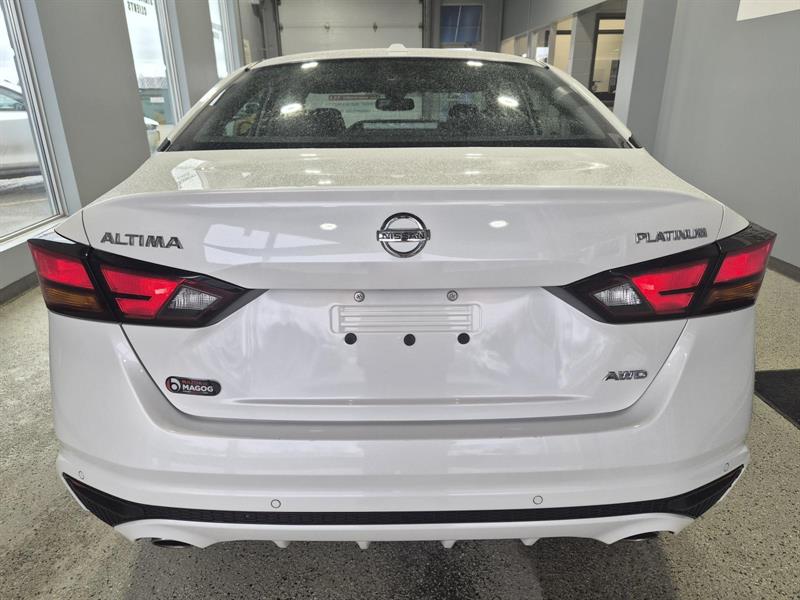 nissan Altima 2020 - 4