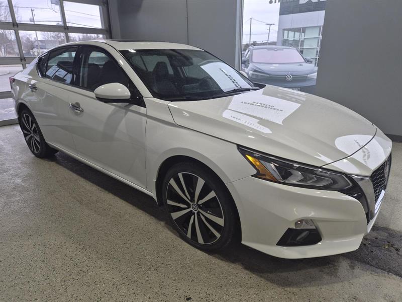 nissan Altima 2020 - 6