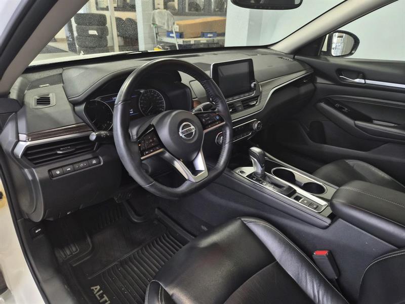 nissan Altima 2020 - 10