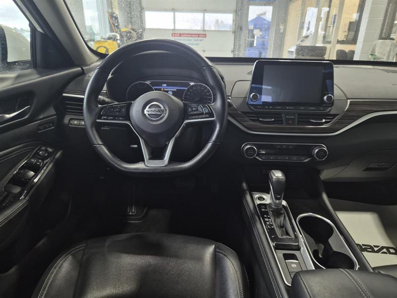 nissan Altima 2020 - 11
