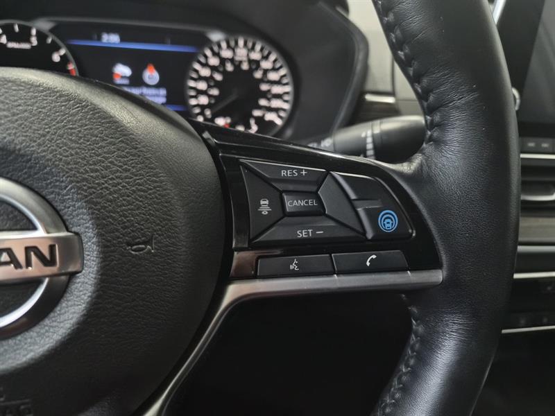 nissan Altima 2020 - 18