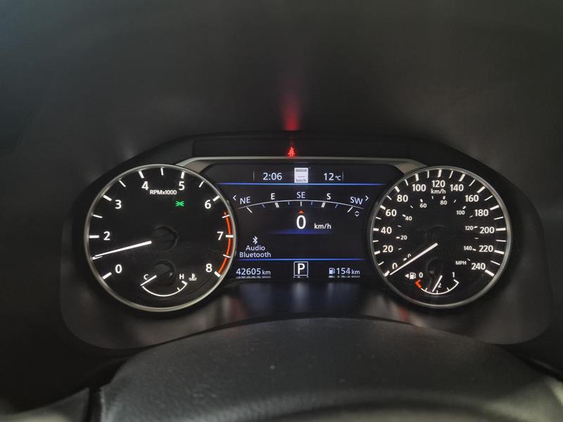 nissan Altima 2020 - 19