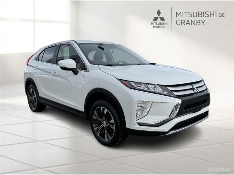 mitsubishi Eclipse Cross 2020