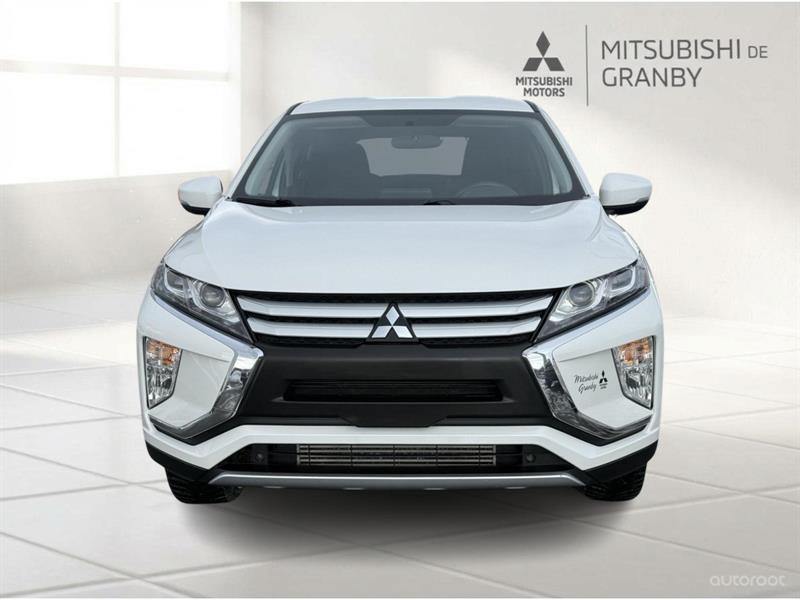 mitsubishi Eclipse Cross 2020 - 2
