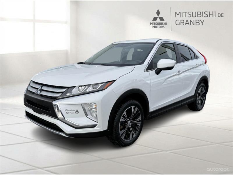mitsubishi Eclipse Cross 2020 - 3