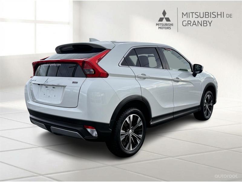 mitsubishi Eclipse Cross 2020 - 6
