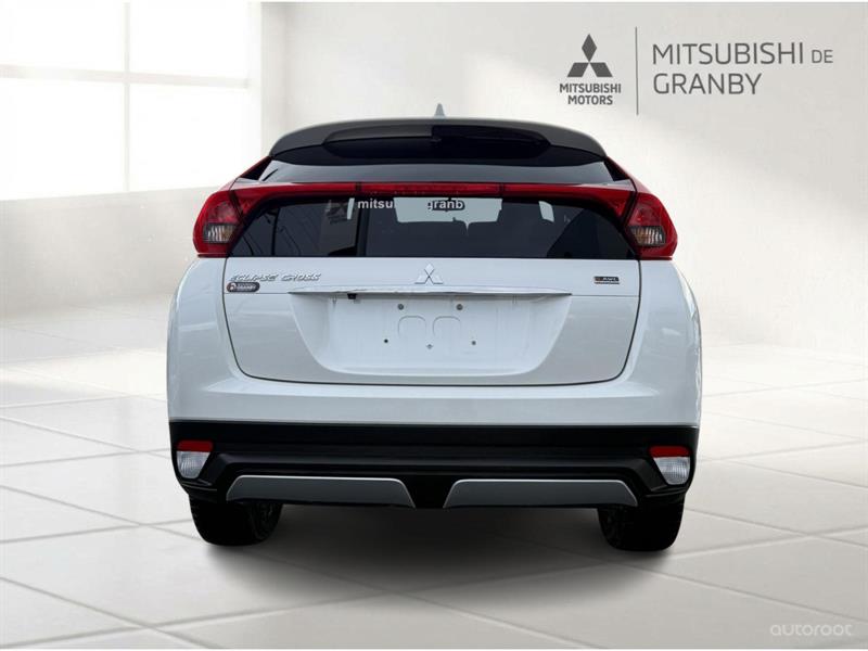 mitsubishi Eclipse Cross 2020 - 7