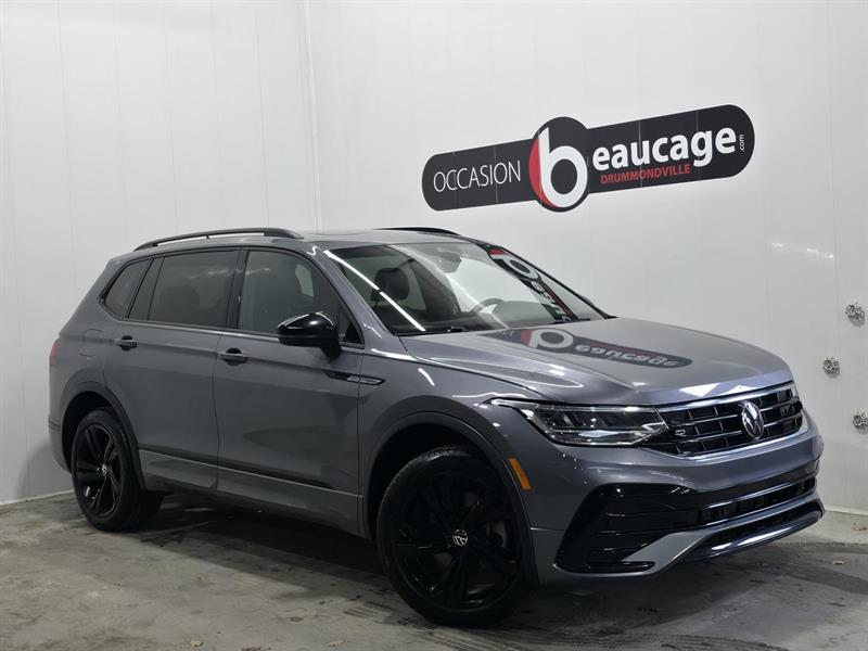volkswagen Tiguan 2024