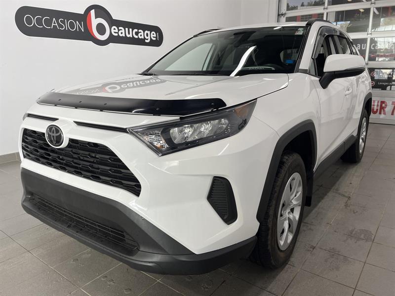 toyota RAV4 2020