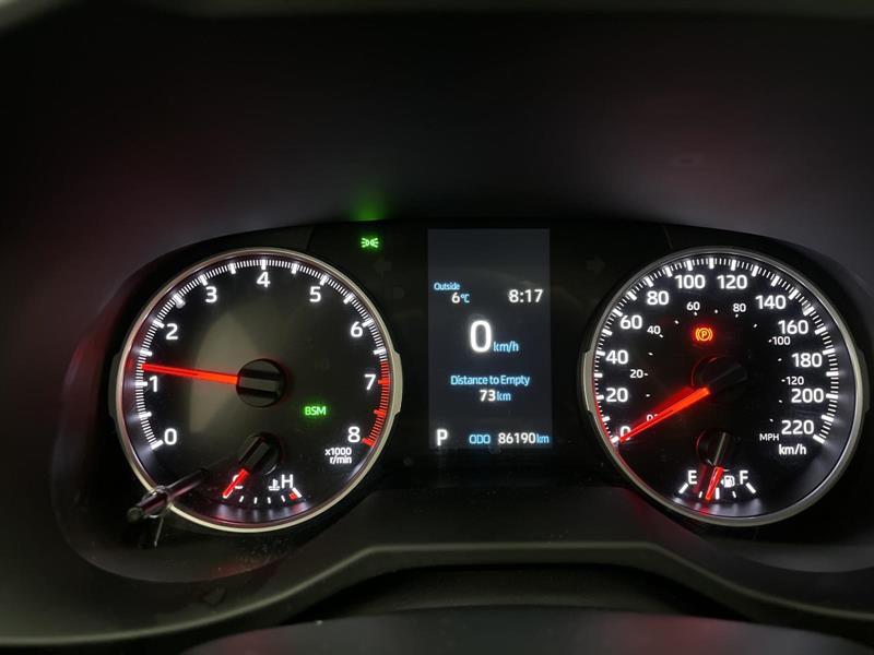 toyota RAV4 2020 - 11
