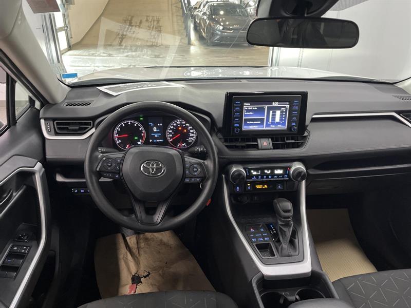 toyota RAV4 2020 - 21