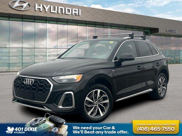 audi Q5 2022