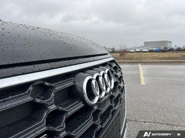 audi Q5 2022 - 12
