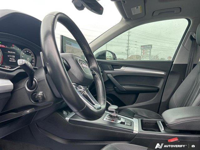 audi Q5 2022 - 16