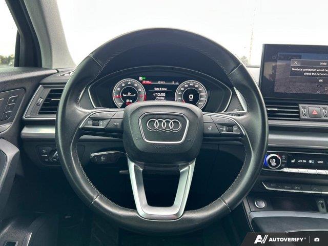 audi Q5 2022 - 17