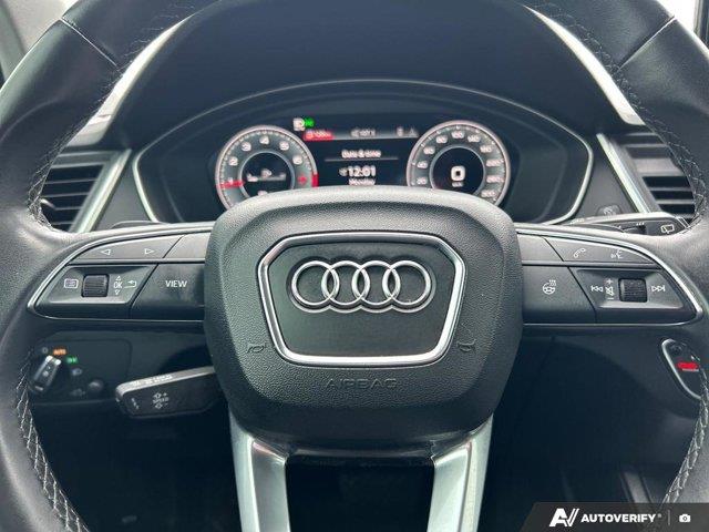 audi Q5 2022 - 19