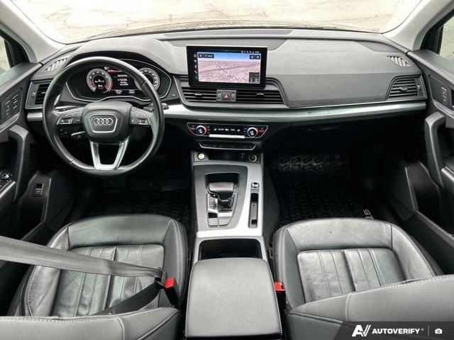 audi Q5 2022 - 27
