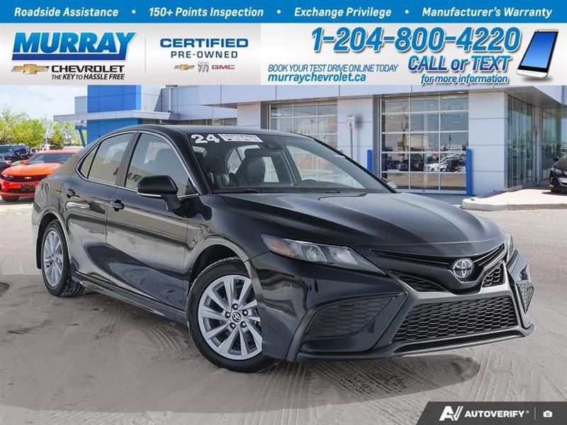 toyota Camry 2024