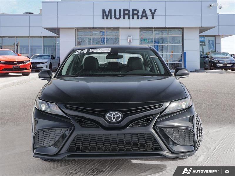 toyota Camry 2024 - 2