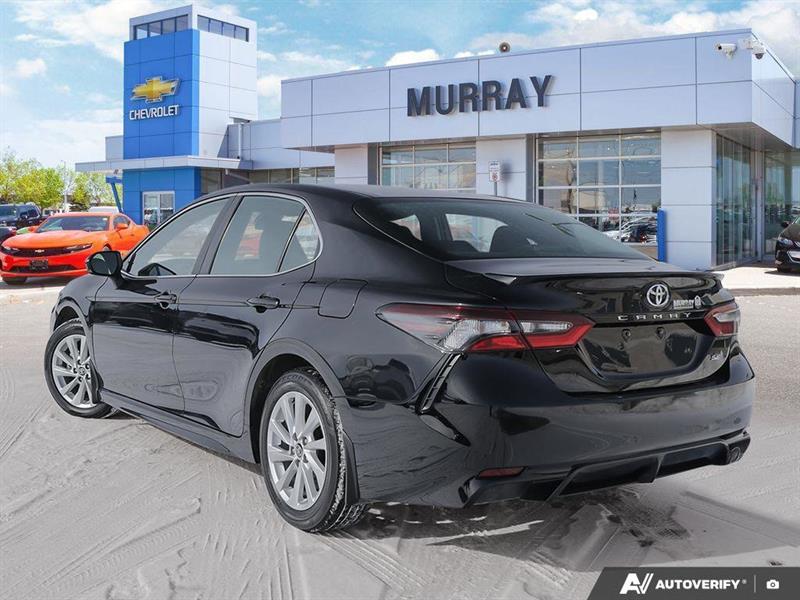 toyota Camry 2024 - 5